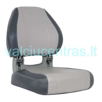 Sulenkiama sėdynė su paminkštinimais SIROCCO